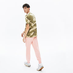 Unisex LIVE Cotton Fleece Sweatpants / Lacoste