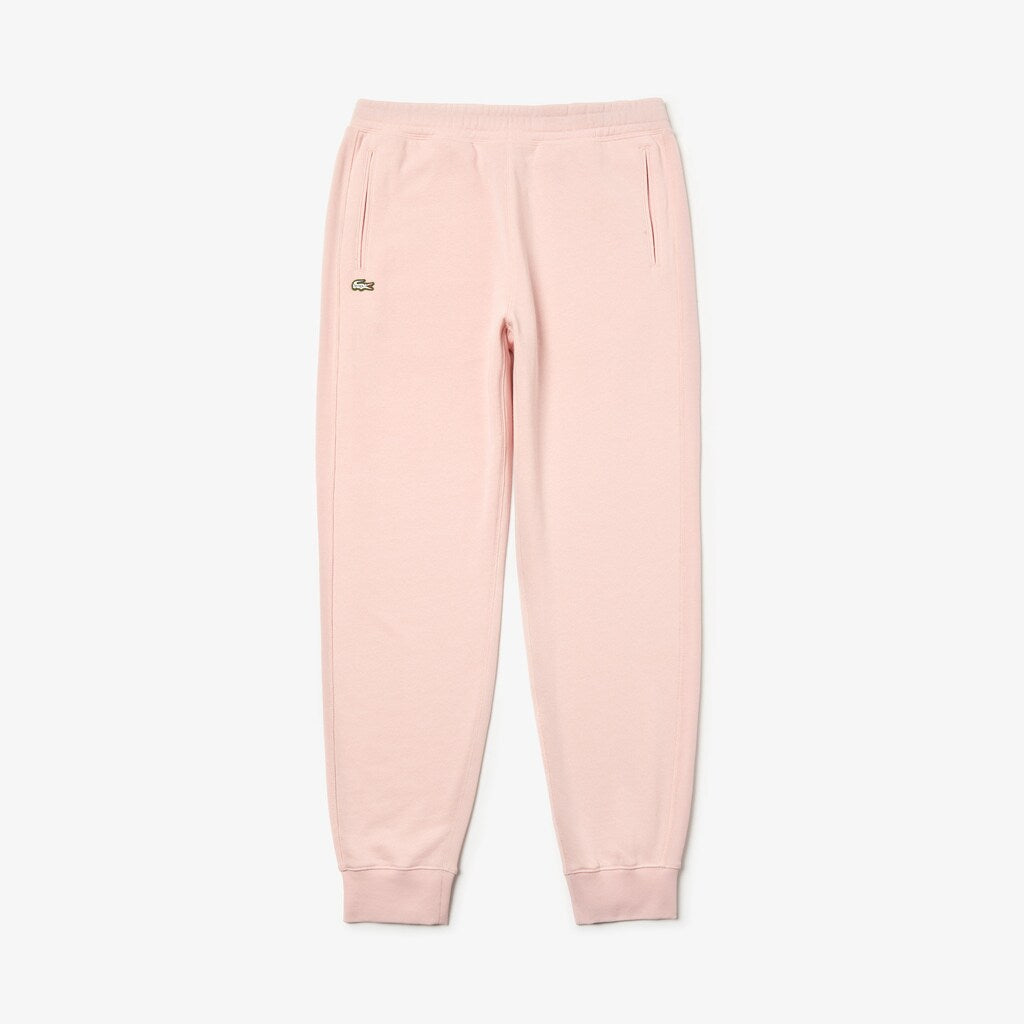 Unisex LIVE Cotton Fleece Sweatpants / Lacoste