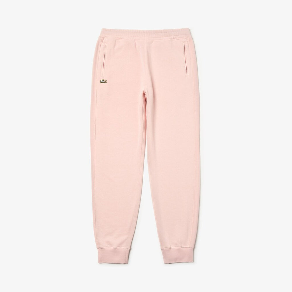 Unisex LIVE Cotton Fleece Sweatpants / Lacoste