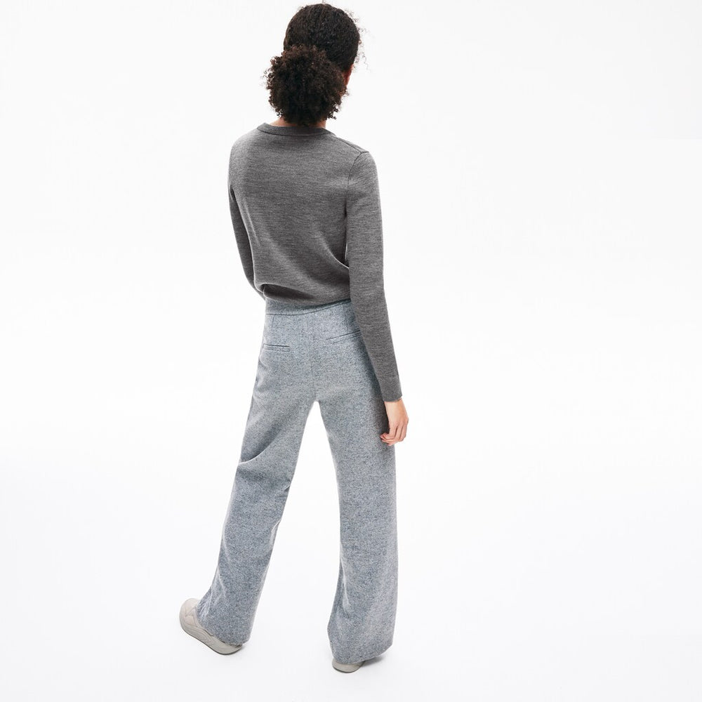Women's Croco Magic Wool Sweater / Lacoste