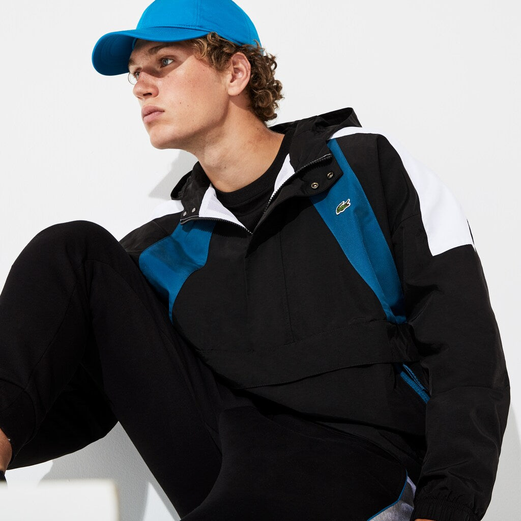 Men's SPORT Pullover Windbreaker / Lacoste