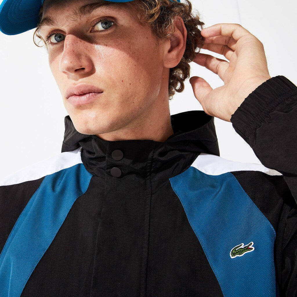 Men's SPORT Pullover Windbreaker / Lacoste