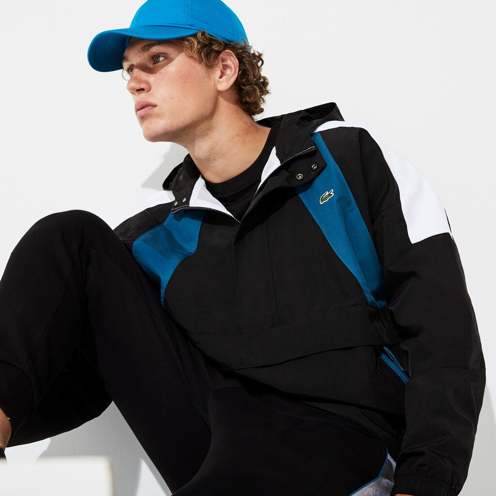 Men's SPORT Pullover Windbreaker / Lacoste