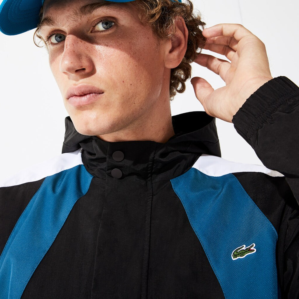 Men's SPORT Pullover Windbreaker / Lacoste