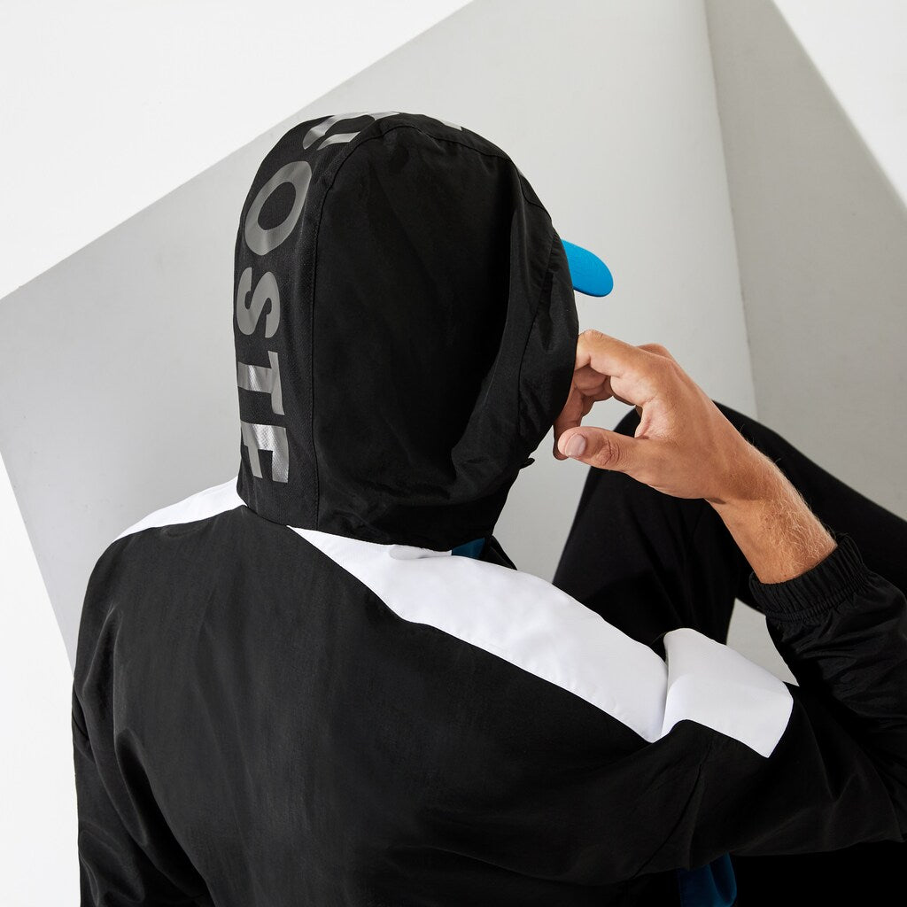 Men's SPORT Pullover Windbreaker / Lacoste