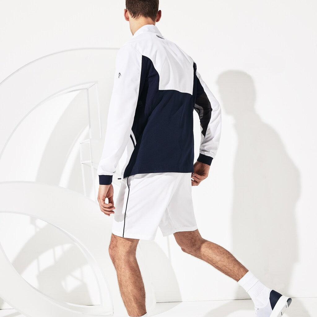 Men's SPORT Novak Djokovic Stretch Technical Shorts / Lacoste