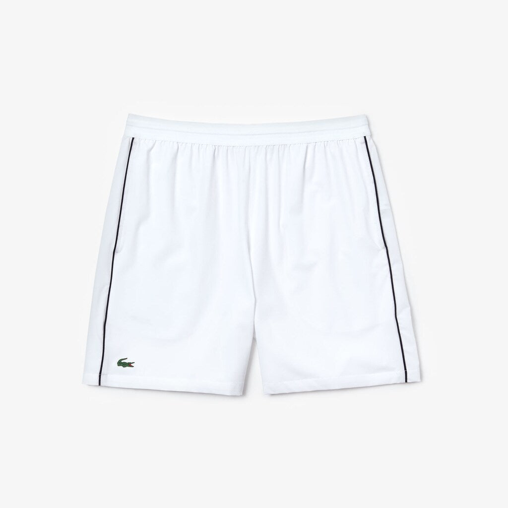 Men's SPORT Novak Djokovic Stretch Technical Shorts / Lacoste