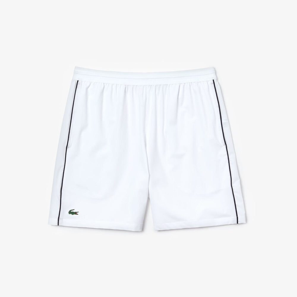Men's SPORT Novak Djokovic Stretch Technical Shorts / Lacoste