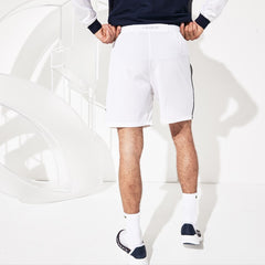 Men's SPORT Novak Djokovic Stretch Technical Shorts / Lacoste