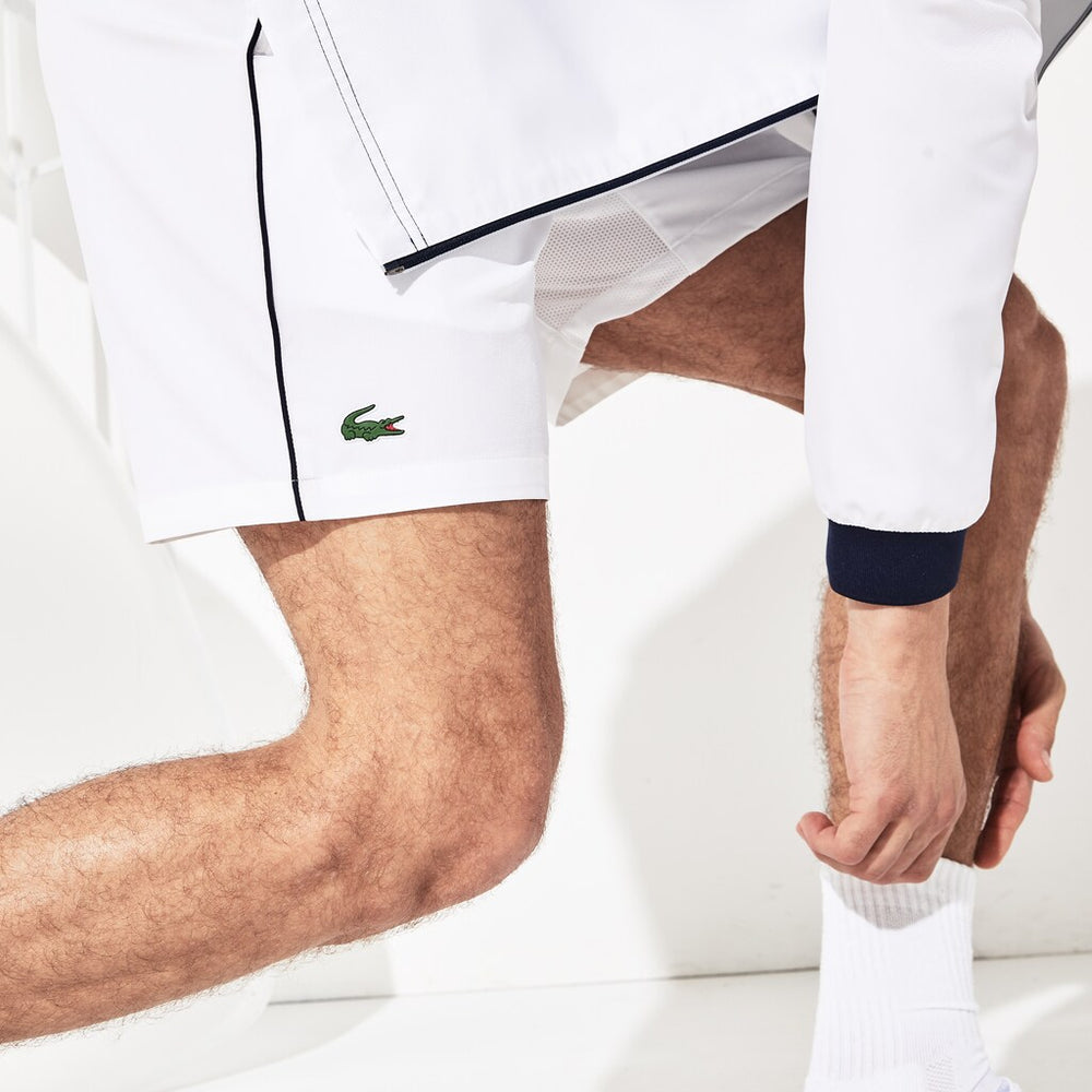Men's SPORT Novak Djokovic Stretch Technical Shorts / Lacoste