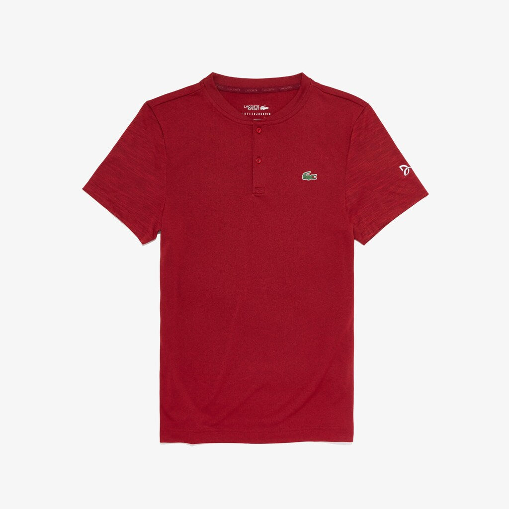Men's SPORT Novak Djokovic Tech Jersey Polo / Lacoste