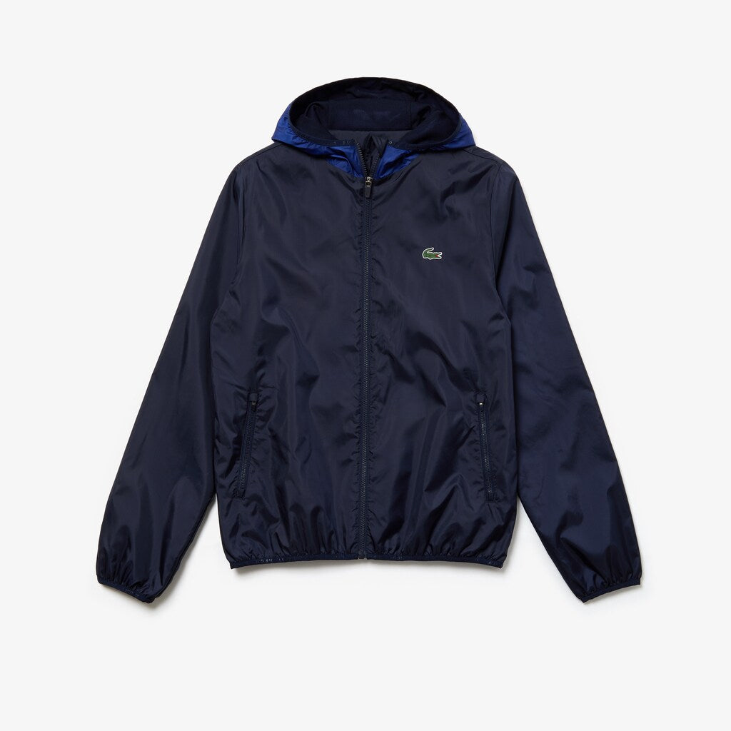 Men's SPORT Lightweight Water-Resistant Windbreaker / Lacoste