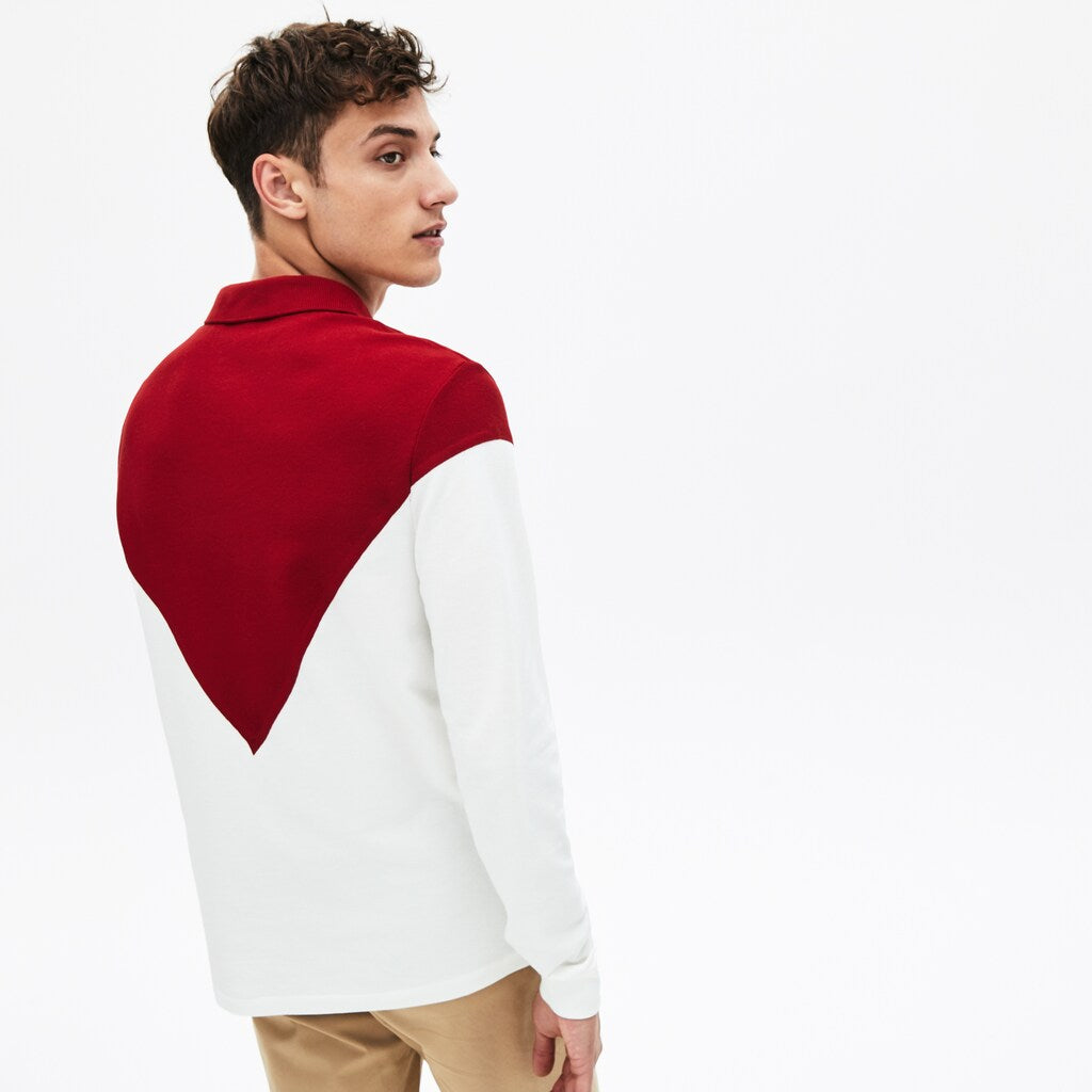 Men's Made In France Regular Fit Polo / Lacoste