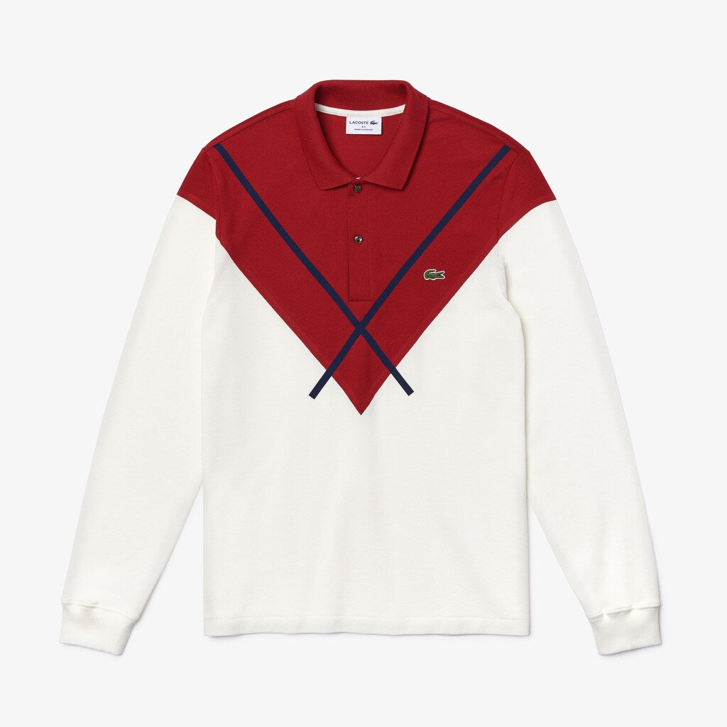 Men's Made In France Regular Fit Polo / Lacoste