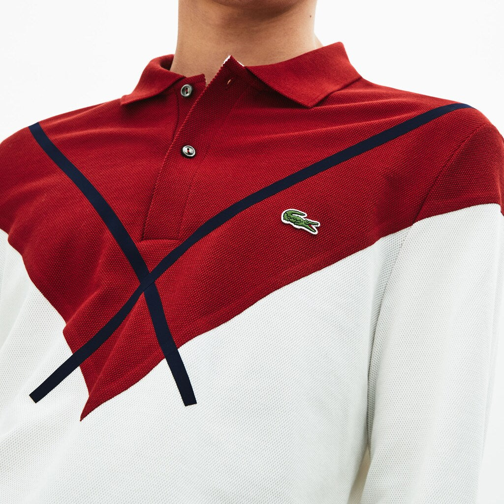 Men's Made In France Regular Fit Polo / Lacoste