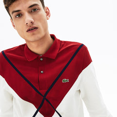 Men's Made In France Regular Fit Polo / Lacoste