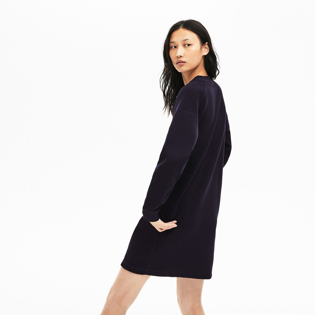 Women's Motion Sweatshirt Dress / Lacoste