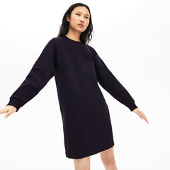 Women's Motion Sweatshirt Dress / Lacoste