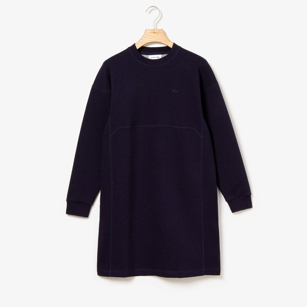 Women's Motion Sweatshirt Dress / Lacoste