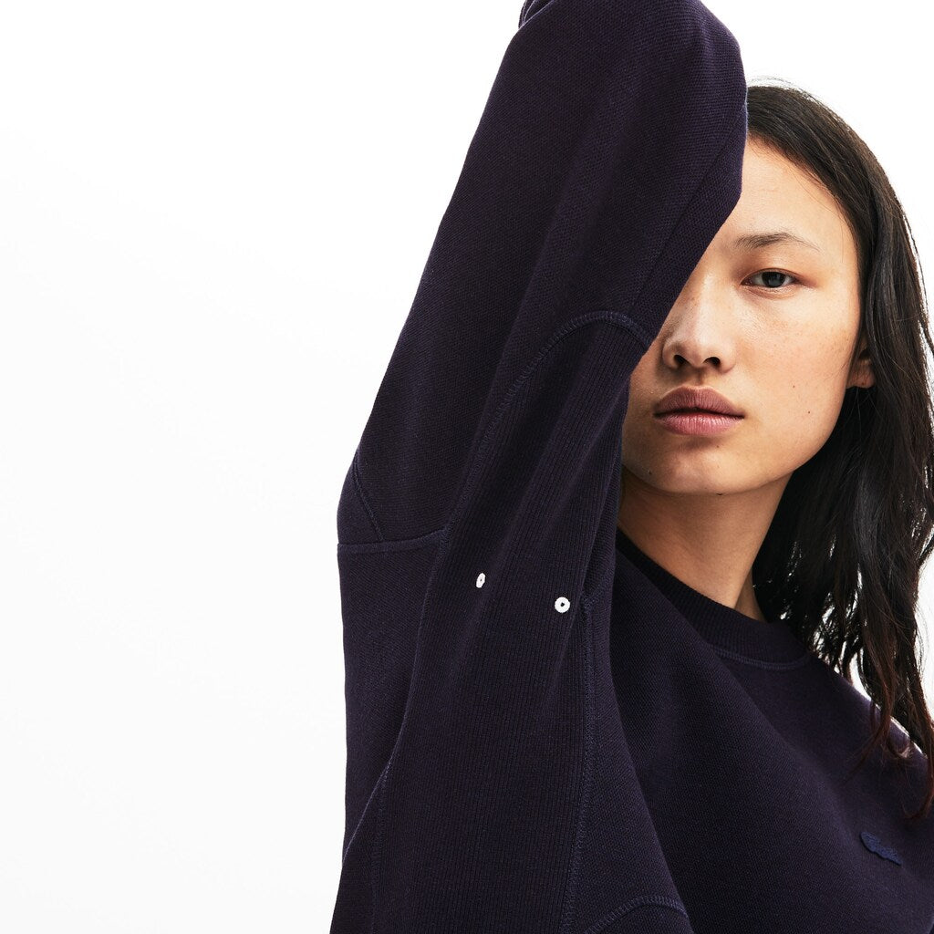 Women's Motion Sweatshirt Dress / Lacoste