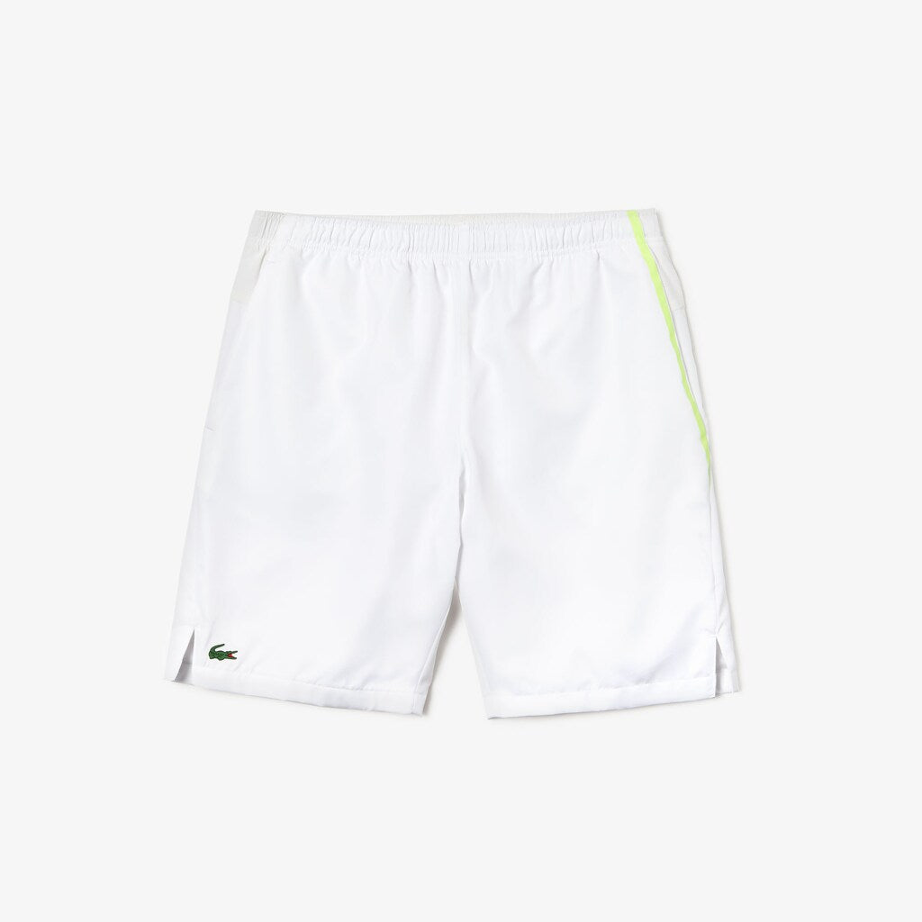 Men's SPORT Mesh-Panel Tennis Shorts / Lacoste