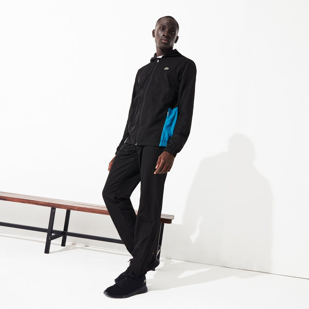 Men's SPORT Two-Tone Tennis Track Suit / Lacoste