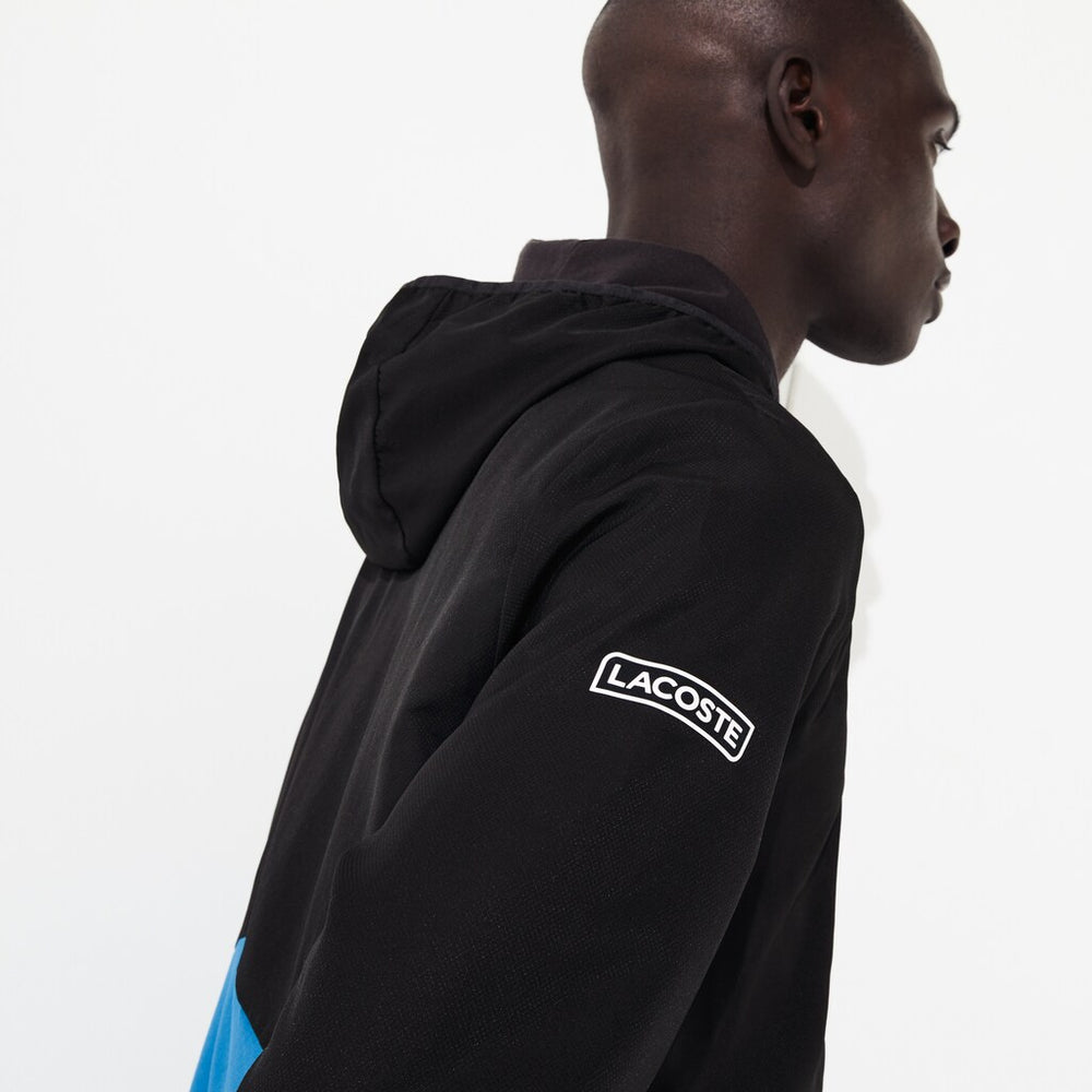 Men's SPORT Two-Tone Tennis Track Suit / Lacoste