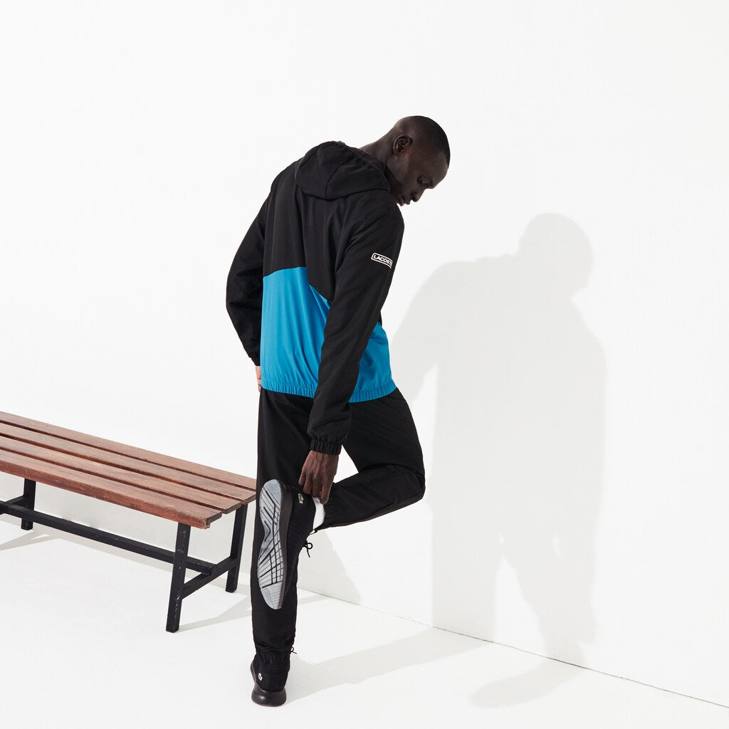 Men's SPORT Two-Tone Tennis Track Suit / Lacoste