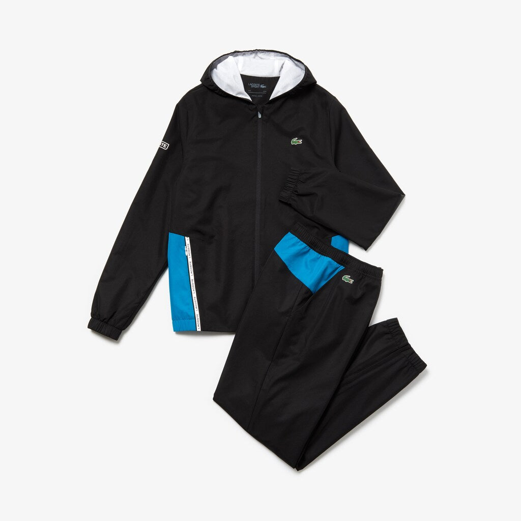 Men's SPORT Two-Tone Tennis Track Suit / Lacoste