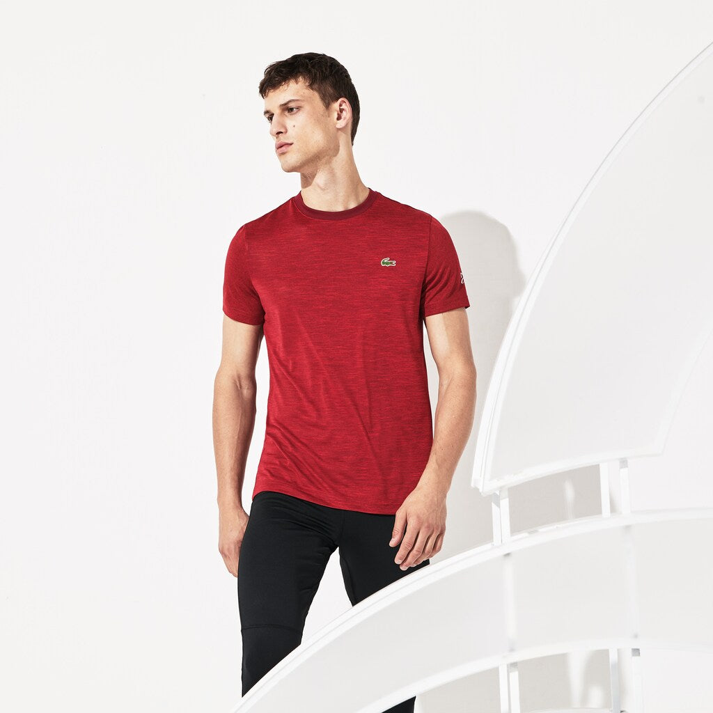 Men's SPORT Novak Djokovic Jersey T-shirt / Lacoste