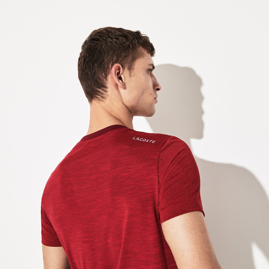 Men's SPORT Novak Djokovic Jersey T-shirt / Lacoste