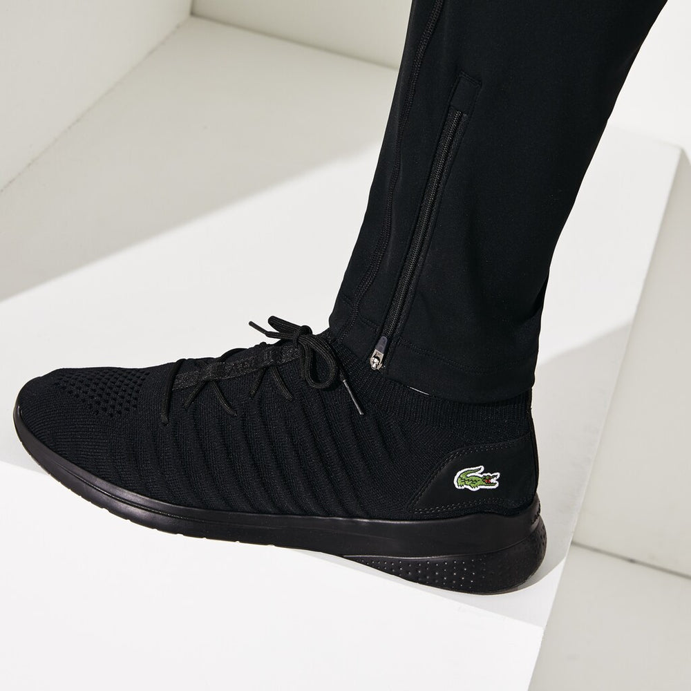 Men's SPORT Paneled Breathable Sweatpants / Lacoste