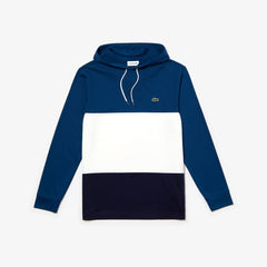 Men's Color Block Long Sleeved Sweatshirt / Lacoste