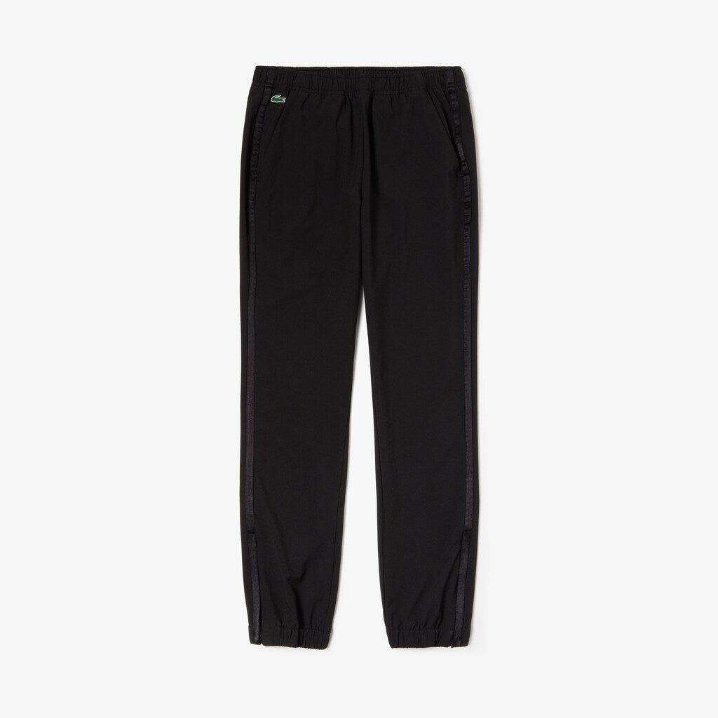 Women's SPORT Technical Water-Resistant Tennis Sweatpants / Lacoste
