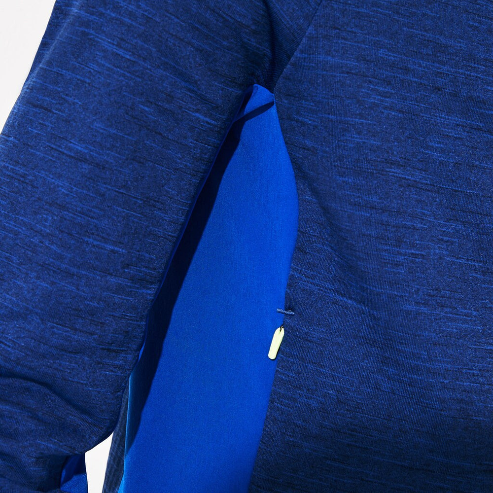 Men's SPORT Breathable UV Protection Zip Sweatshirt / Lacoste