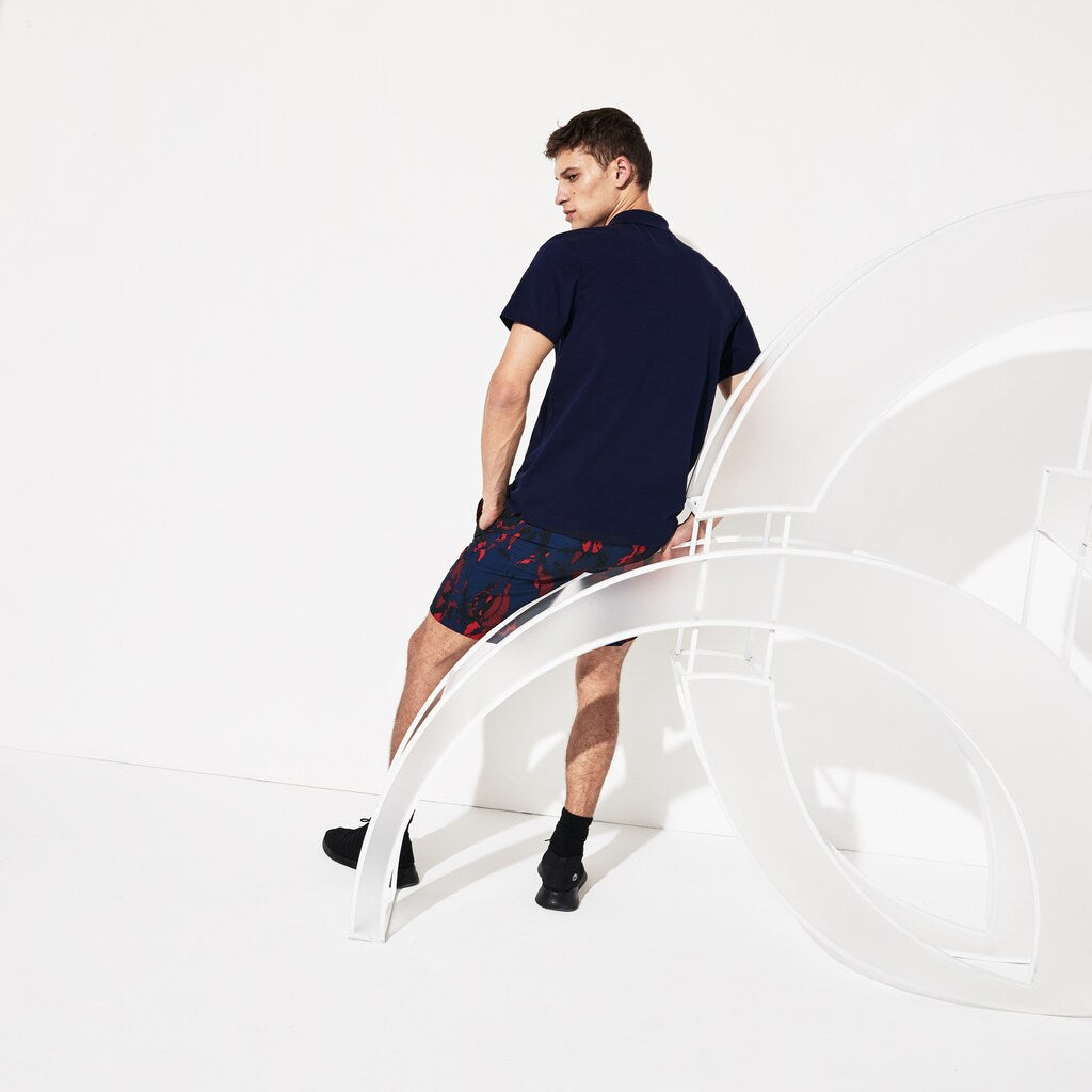 Men's SPORT Novak Djokovic Lightweight Cotton Polo / Lacoste
