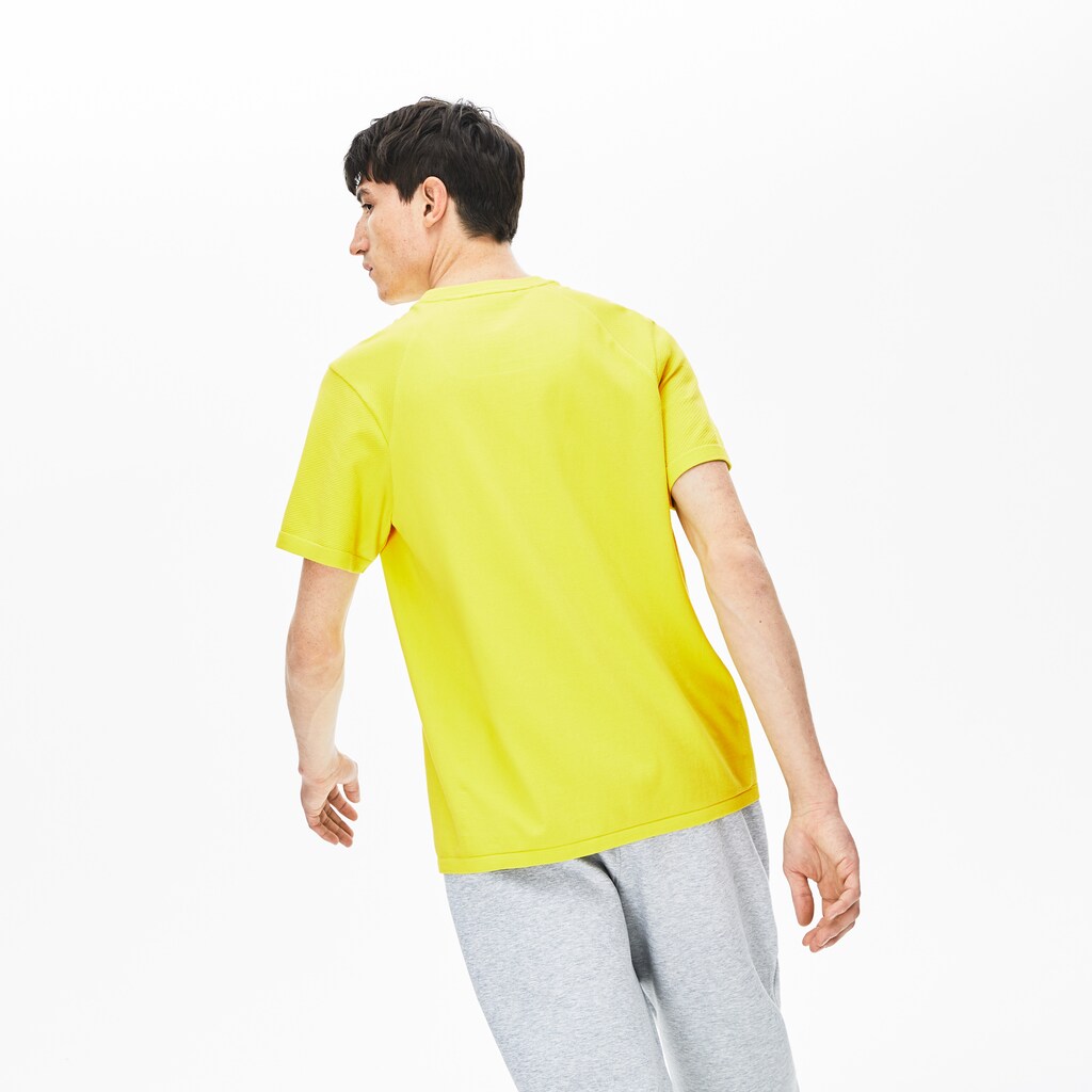 Men's Motion Breathable Seamless T-shirt / Lacoste