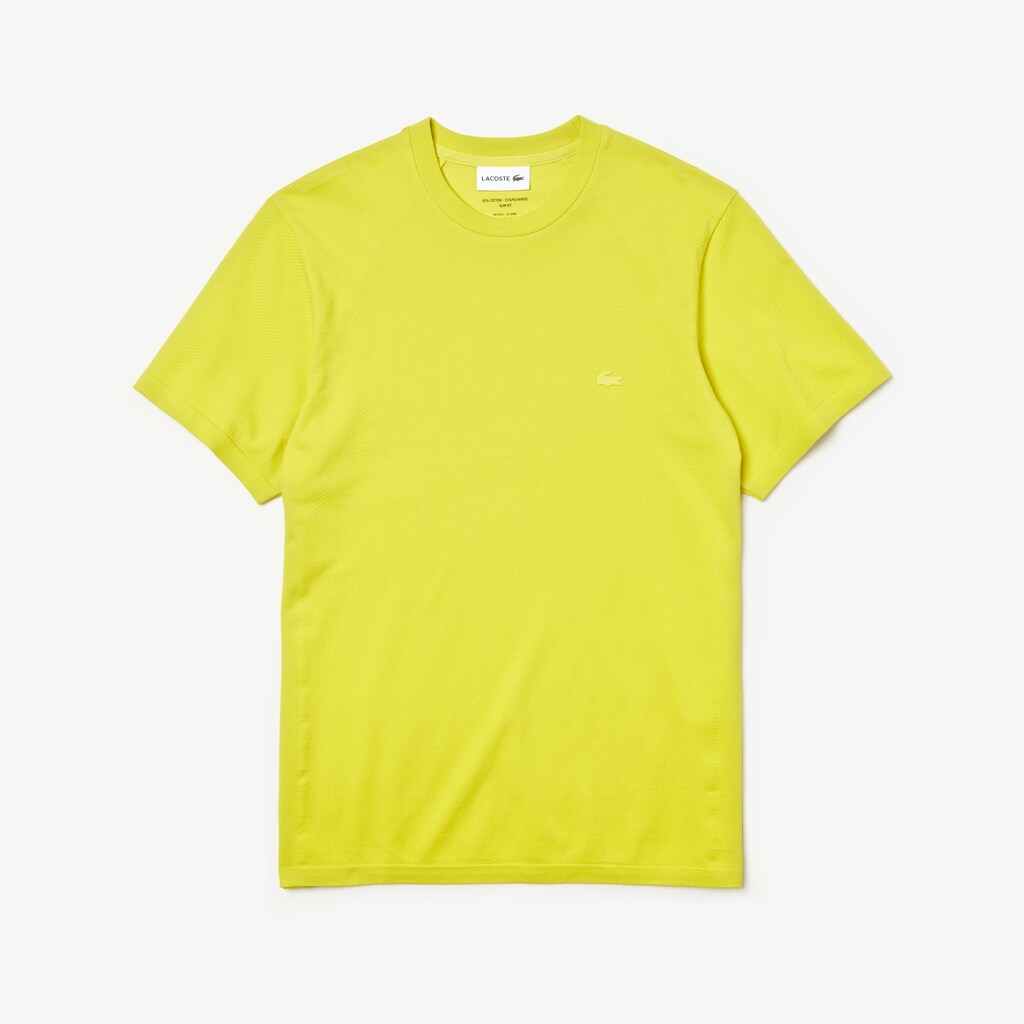 Men's Motion Breathable Seamless T-shirt / Lacoste