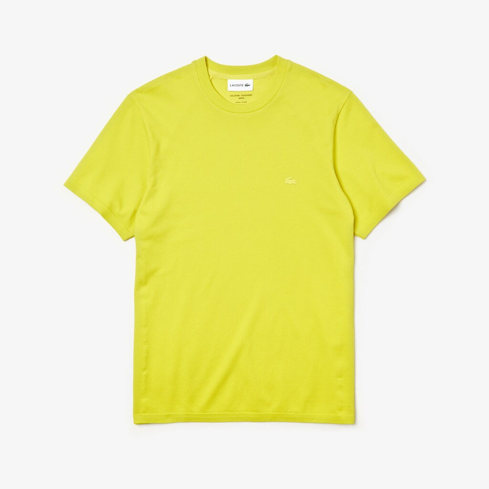 Men's Motion Breathable Seamless T-shirt / Lacoste
