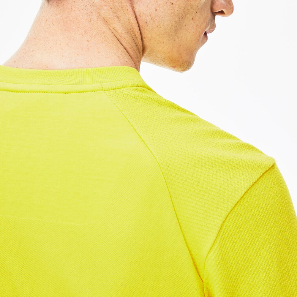 Men's Motion Breathable Seamless T-shirt / Lacoste