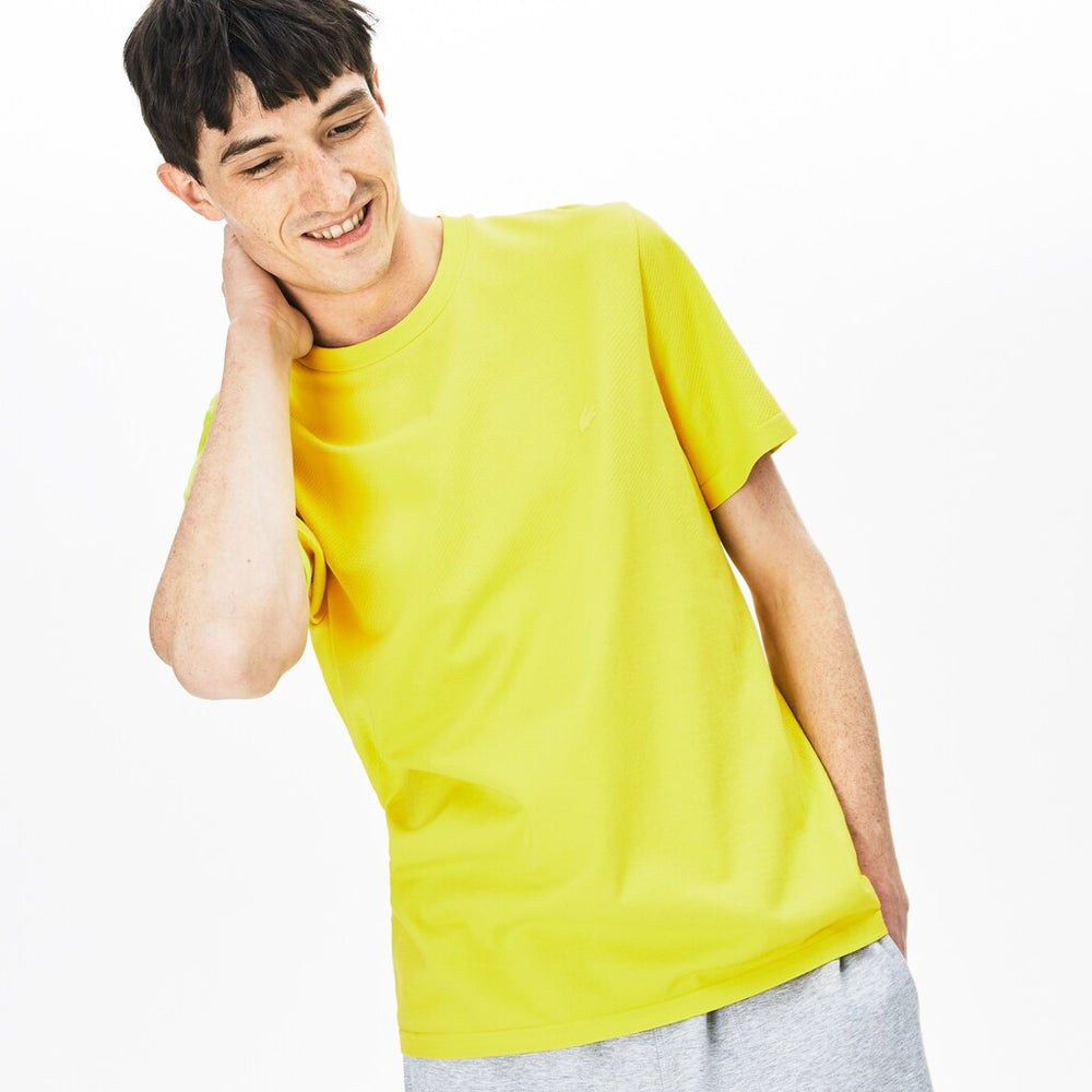 Men's Motion Breathable Seamless T-shirt / Lacoste