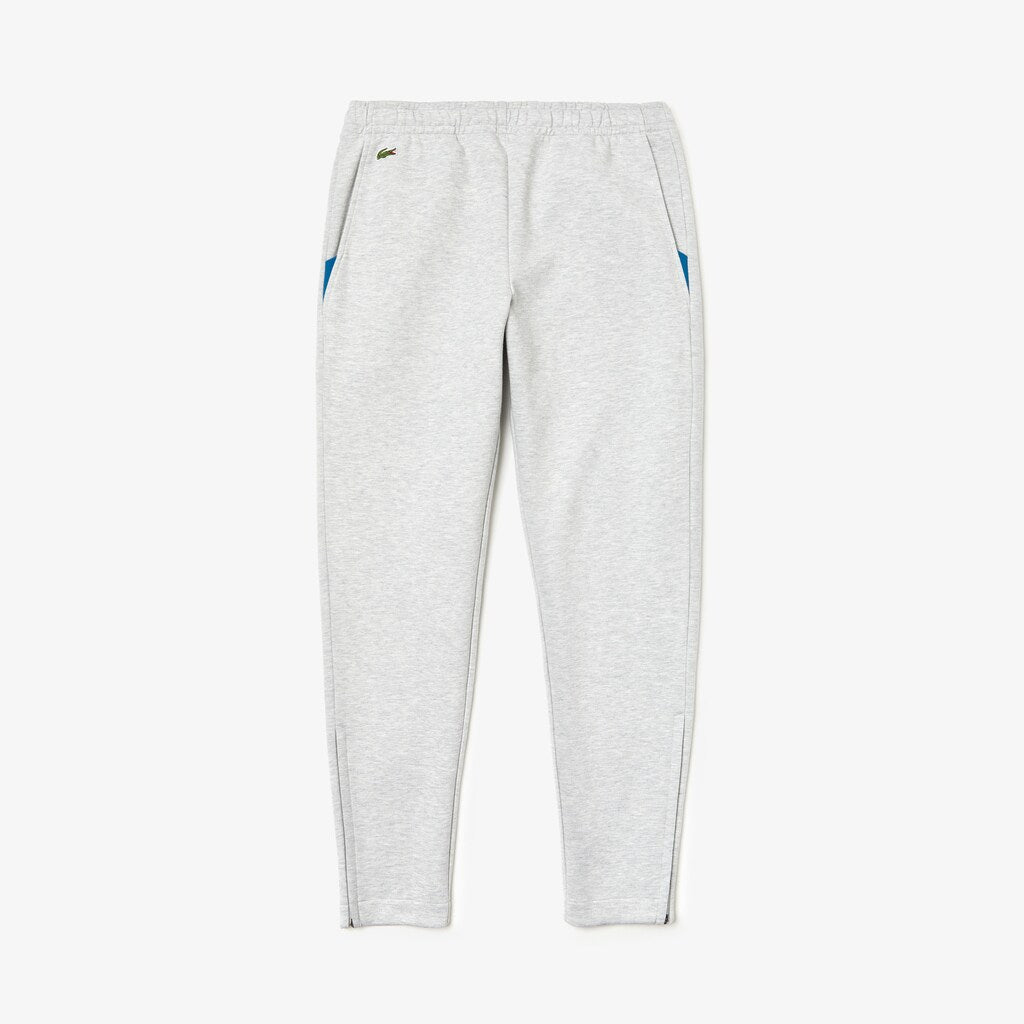 Men's SPORT Fitted Cotton-Blend Sweatpants / Lacoste