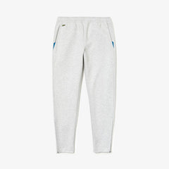 Men's SPORT Fitted Cotton-Blend Sweatpants / Lacoste