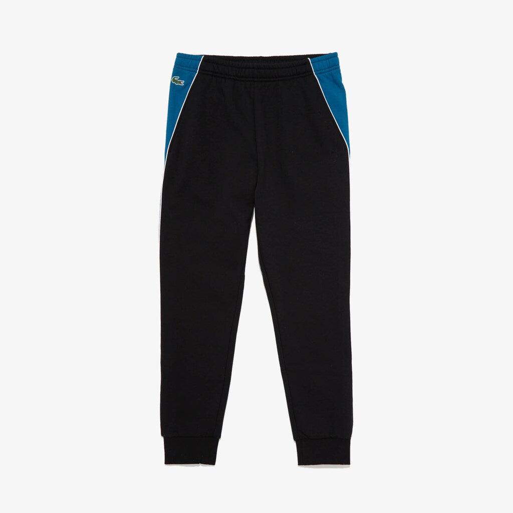 Men's SPORT Colorblock Bands Fleece Sweatpants / Lacoste