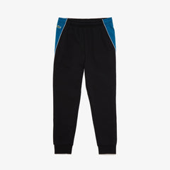 Men's SPORT Colorblock Bands Fleece Sweatpants / Lacoste