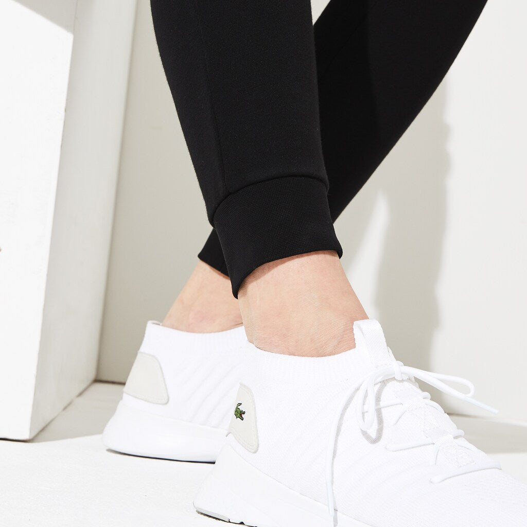 Women's SPORT Fleece Track Pants / Lacoste