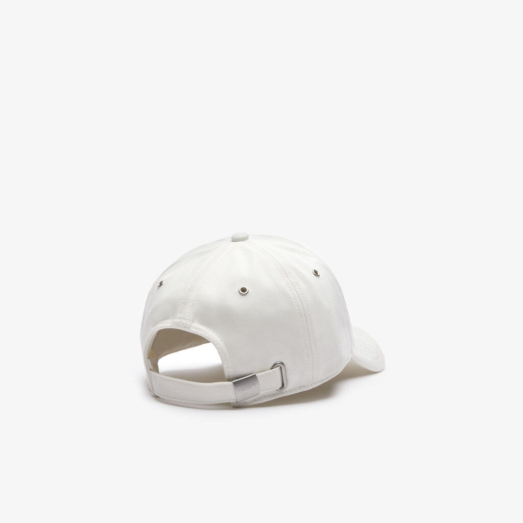 Men's Multicolored Logo Cotton Cap / Lacoste
