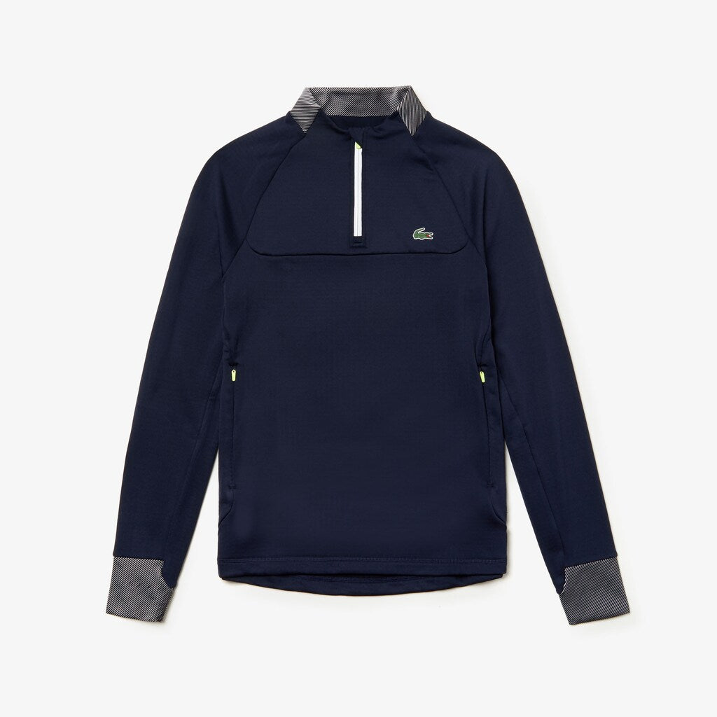 Men's SPORT Breathable UV Protection Golf Sweatshirt / Lacoste