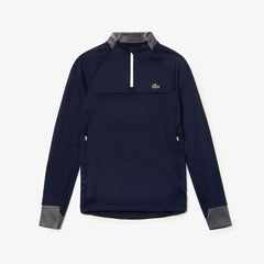 Men's SPORT Breathable UV Protection Golf Sweatshirt / Lacoste