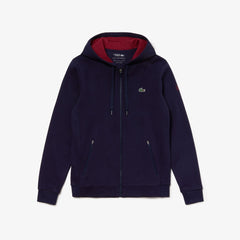Men's SPORT Novak Djokovic Croc Logo Sweatshirt / Lacoste